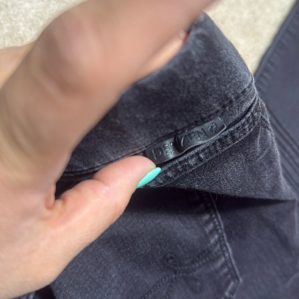 Denizen From Levi’s High Rise Jegging - Picture 8 of 8